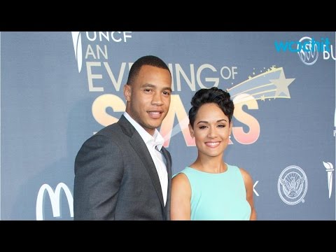 Empire Stars Grace Gealey and Trai Byers Are Engaged