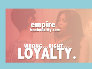 Free Empire ebook: Not Wrong…Not Right…Loyalty.
