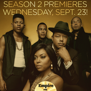 Empire TV Show First Episode Date