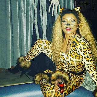 What The ‘Empire’ Cast Was Up To On Halloween