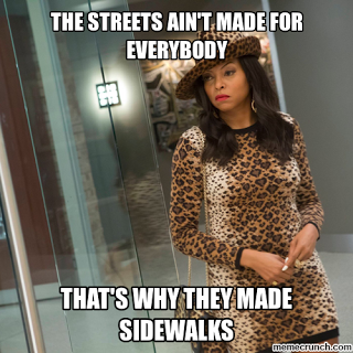 Cookie Lyon Meme, Contradictions and Conflict
