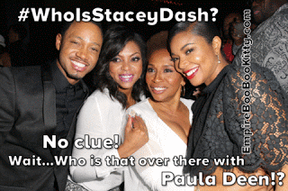 Who is Stacey Dash? Cookie Joins Gabrielle in Response to Stacey Dash’s Comments