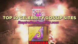 Celebrity Gossip Sites, Top 10 Countdown