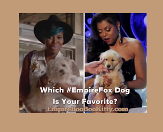 Poll: Which Empire Fox Dog is Your Favorite?