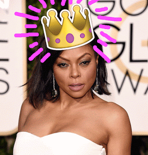 19 reasons You and Taraji should be best friends
