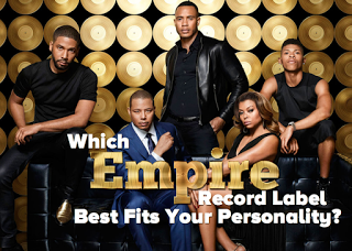Which Empire Record Label Best Fits Your Personality?