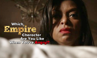 Which Empire Character Are You Like When You’re Angry?