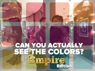 Can You Actually See The Colors? Empire Fox Color Blind Quiz