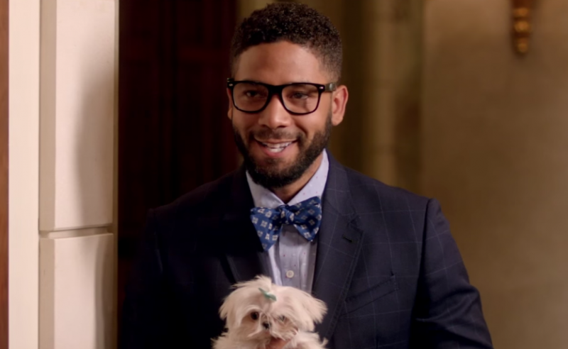 A date with Jussie