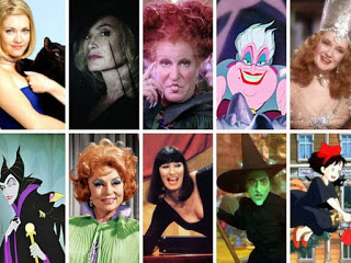 Which Witch Are You?