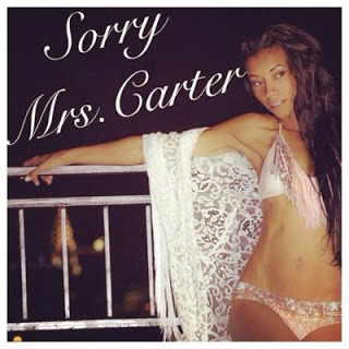 LIV Sorry Mrs Carter Lyrics