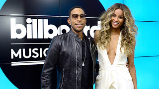 Ciara Ludacris Billboard Music Awards Hosts