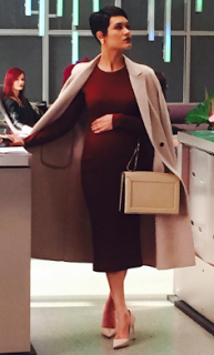 Is Anika From Empire Pregnant In Real Life?