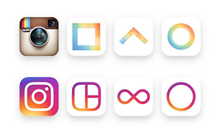 New Instagram Update, Logo