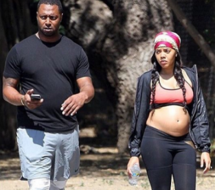 Who Is Angela Simmons Pregnant By?