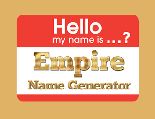 What Would Your Name Be If You Were Born Today? Empire Edition