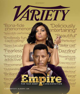 ‘Empire’ Nominated, Presenting At The 2016 BET Awards
