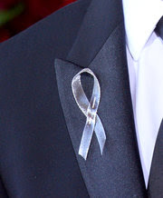 What Does The Silver Ribbon Represent?