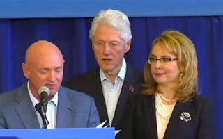Did Bill Clinton Have A Stroke?
