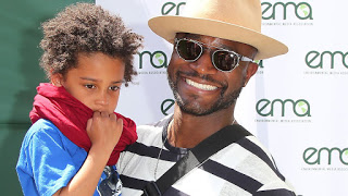 Taye Diggs To Join The Cast Of ‘Empire’ In Barack Obama-Infused Role