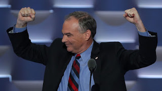 Is Tim Kaine Gay?