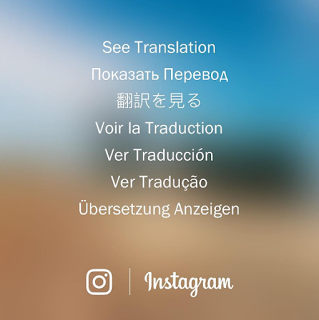 What Does See Translation Mean On Instagram?