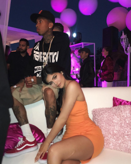 Why Does Kylie Jenner Have A Scar On Her Leg?