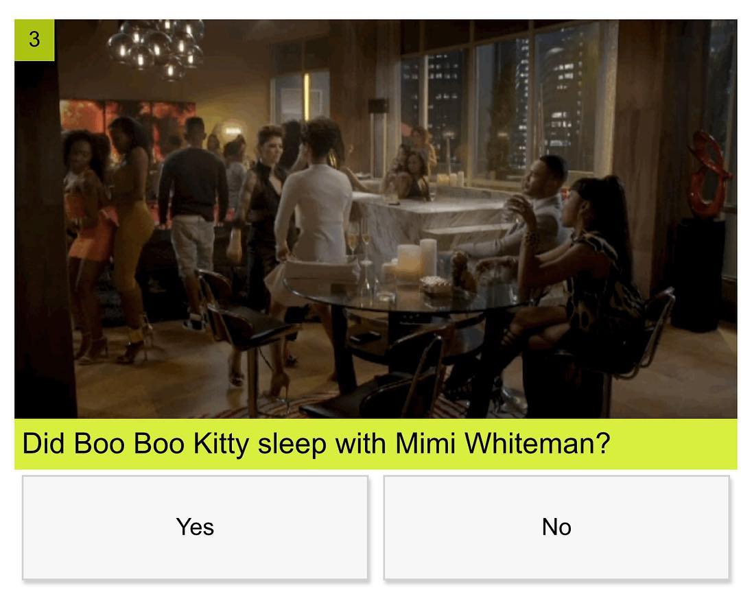 Empire Fox Trivia: Did Boo Boo Kitty sleep with Mimi Whiteman?