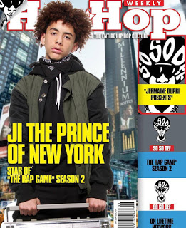 Hip Hop Weekly Prince Of New York Rapper, The Rap Game
