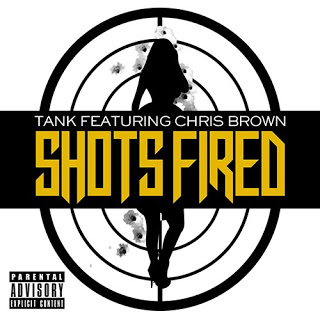 Chris Brown, “Shots Fired”