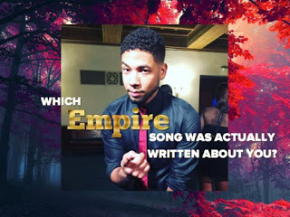 Which Empire Song Was Actually Written About You? Quiz