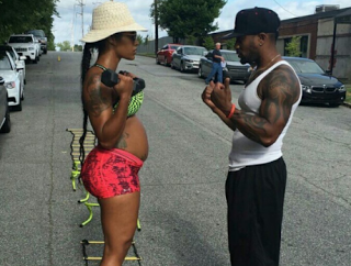 How Far Along Is Joseline From Love And Hip Hop Atlanta?