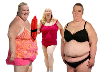 Mama June Before And After