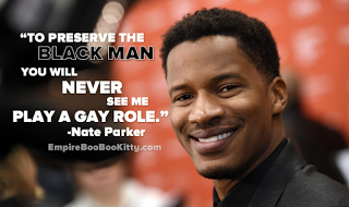 Nate Parker’s Homophobic Comments