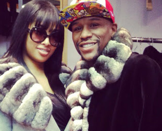 Princess Love and Floyd Mayweather, Is The Champ Engaged?