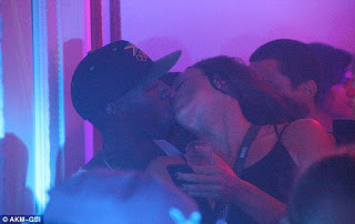 Usain Bolt’s Make Out In Rio