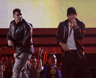 What Happened With Drake And Eminem?