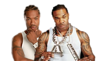 Busta Rhymes On Empire