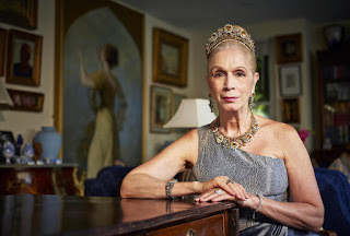 Is Lady C Colin Campbell A Transgender Woman?
