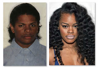 Is Teyana Taylor Eazy E’s Daughter?