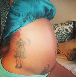Joseline Hernandez Tattoos