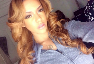 Ashley Nicole From Love And Hip Hop