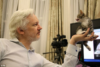 Is Julian Assange Dead Or Alive?
