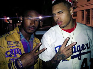 Kevin McCall Chris Brown Fight