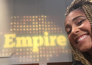 Amanda Seales, The Grenadian Host Of The Empire After-Show