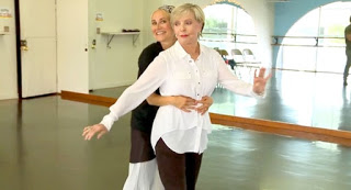 Florence Henderson DWTS