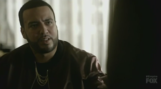 French Montana On Empire