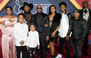 How Many Kids Does Teddy Riley Have?