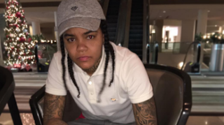 Is Young M.A A Boy Or Girl?
