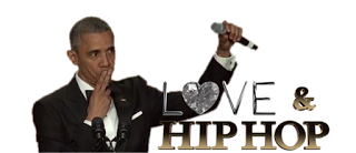 Obama Love And Hip Hop